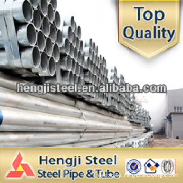 astm a53 prepainted galvanized steel pipes